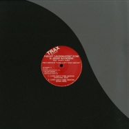 Front View : Farley Jackmaster Funk & Jesse Saunders feat. Darryl Pandy - (THE COMPLETE) LOVE CANT TURN AROUND - Trax Records / LCTA001