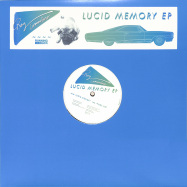 Front View : Roy Comanchero - LUCID MEMORY EP (REPRESS) - Running Back / RB051