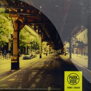 Front View : Nastia / Zendid / Sonodab / Baraso & Leenny - CHICAGO (VINYL ONLY) - Park & Ride Records / PAR001