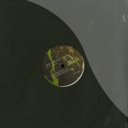 Front View : Nima Gorji & Illinton - 2ND EXPERIENCE (VINYL ONLY) - Welt Recordings / WLT005