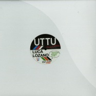 Front View : Luca Lozano - MISTER RIGHT NOW (DJ FETTBURGER REMIX) - Unknown To The Unknown / UTTU_048
