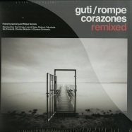 Front View : Guti - ROMPE CORAZONES REMIXED (CARL CRAIG / REBOOT / OSUNLADE)(2x12 INCH LP) - Rompecorazones / Defected / RC002