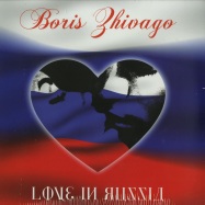 Front View : Boris Zhivago - LOVE IN RUSSIA (LP) - SP Records / SPLP0023