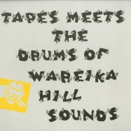 Front View : Tapes Meets The Drums Of Wareika Hill Sounds - Datura Mystic - Honest Jons Records / HJP 077 (72948)