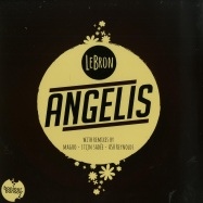 Front View : LeBron - ANGELIS - Bonjour Bonsoir Music / LEBRON