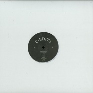 Front View : C-Edits - LONG PLAYER 1 (LP, VINYL ONLY) - C-Edits / CEDI005LP
