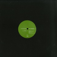 Front View : Jose Manuel - EP - Above Machine / AM008