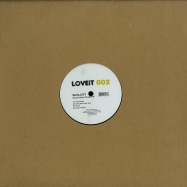 Front View : Suolcity - NOVEMBER / RUSH (180G VINYL) - Loveit / Loveit002