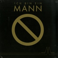 Front View : Der Mann - ICH BIN EIN MANN EP - Staatsakt / 8900040