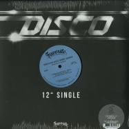 Front View : Brazilian Disco Boogie Sounds - EXTENDED 12 INCH VERSIONS - Favorite / FVR103