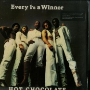 Front View : Hot Chocolate - EVERY 1S A WINNER (180G LP) - Music On Vinyl / movlp1412