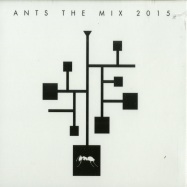 Front View : DJ Sneak - Tapesh - Los Suruba - ANTS THE MIX 2015 (3XCD) - United Ants / ANTCS02CD / 826194315528