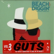 Front View : Various Artists - BEACH DIGGIN VOL. 3 (CD) - Heavently Sweetness / hs132cd