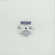 Front View : Mike Dunn - DANCE YOU MUTHA - Westbrook / MDWB2
