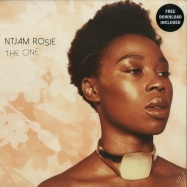 Front View : Ntjam Rosie - THE ONE (LP + MP3) - Gentle Daze / CTC2290779
