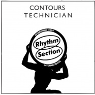 Front View : Contours - TECHNICIAN - Rhythm Section International / RS009