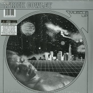 Front View : Patrick Cowley - MUSCLE UP (2X12 INCH LP) - Dark Entries / DE106