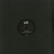 Front View : Annanan - FEAR AND LOVE EP (180G / VINYL ONLY) - LL.M. / LLM003