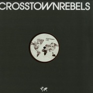 Front View : Matthew Styles - SLEEPLESS EP - Crosstown Rebels / CRM155