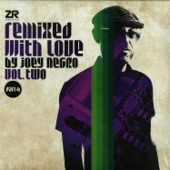 Front View : Various Artists - REMIXED WITH LOVE BY JOEY NEGRO VOL. 2 - PART B (2LP) - Z Records / ZEDDLP038X / 05124491