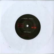 Front View : Jumpsteady - SNAKES (LTD 7 INCH) - Dont Bite Records / dbrltded006