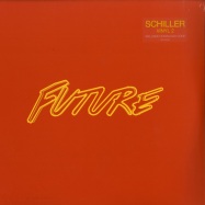 Front View : Schiller - FUTURE (LTD ORANGE 2X12 LP + MP3) - Universal / 4782554