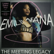 Front View : Emilie Nana - The Meeting Legacy (2LP+CD EDITION) - Compost / CPT480-1