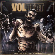 Front View : Volbeat - SEAL THE DEAL & LETS BOOGIE (2LP) - Universal / 4779103