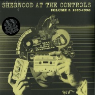 Front View : Adrian Sherwood - SHERWOOD AT THE CONTROLS VOL.2: 1985-1990 (2X12 INCH LP+MP3) - On-U Sound / onulp132