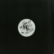 Front View : Various Artists - THATS A STEAL 2 - Thats A Steal / TAS002