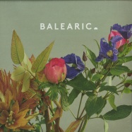 Front View : Various Artists - BALEARIC 2 (2X12INCH LP, 180 G VINYL+MP3) - Balearic / BLRC2LP