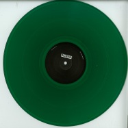 Front View : Various Artists - LIMITED 007 (GREEN COLOURED VINYL) - Limited / Limited007
