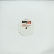 Front View : Discotonik - DISCOTONIK - CHAPTER ONE - Black Hot Records / BHR1201