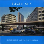 Front View : Various Artists - ELECTRI_CITY 2 (LTD DELUXE 2X12 LP) - Groenland / lpgron161x