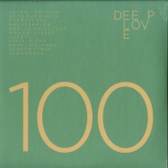 Front View : Various Artists - DEEP LOVE 100 (2LP) - Dirt Crew / Dirt100