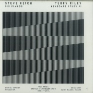 Front View : Steve Reich - Six Pianos - PLAYED BY GREGOR SCHWELLENBACH /HAUSCKA/UER/P. FRICK (CD) - Film / FILMCD002