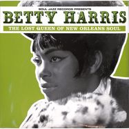 Front View : Betty Harris - THE LOST QUEEN OF NEW ORLEANS SOUL (180G 2LP) - Soul Jazz / SJRLP345 / 05133471