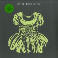 Front View : Moderat - EATING HOOKS (LIVE)(10 INCH) - Monkeytown / MTR067