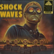 Front View : Richard Einhorn - SHOCK WAVES O.S.T. (COLOURED 180G LP) - Waxwork / WW 023