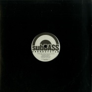 Front View : Various Artists - VOL. 4 - SubBass Sound System / SUBBASSSS004