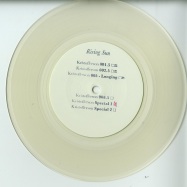Front View : Rising Sun - LIVE (CLEAR 7 INCH) (VINYL ONLY) - Kristofferson Special / Special 1