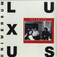 Front View : Imyrmind - UNIWERSUM LUXUS (LP) - Money $ex / M$LP006