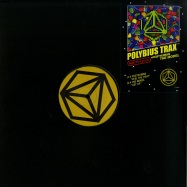 Front View : Posthuman / The Model - SPLIT PROJECT #2 - Polybius Trax / PT006