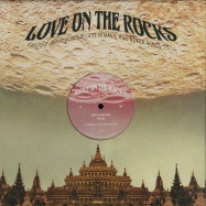 Front View : Das Komplex - SZLUGI - Love On The Rocks / LOTR013
