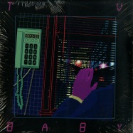 Front View : Tv Baby - REMIXES (2X12 INCH LP) - Deus Records / DXM002