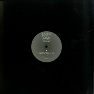 Front View : Various Artists - HIGHLIGHTS - Panea Records / PANEA002
