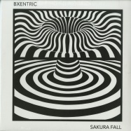 Front View : Bxentric - SAKURA FALL - Nanda Records / NDA003