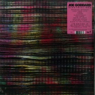 Front View : Joe Goddard - ELECTRIC LINES (LTD DELUXE 180G 2X12 LP + EP + MP3) - Domino Records / WIGLP396X