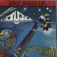 Front View : Oneness Of Juju - SPACE JUNGLE LUV - Black Fire Records / BF19754