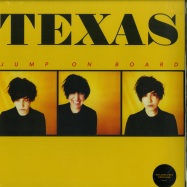 Front View : Texas - JUMP ON BOARD (LP + MP3) - BMG / 6377911